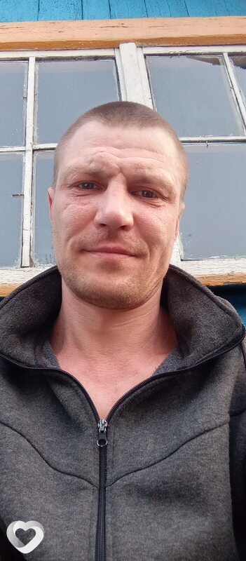 Сергей, 41, Кирове — анкета №1243821