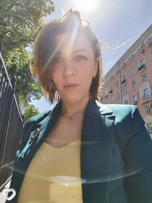 Варя, 36, Люберцах — анкета №1243832