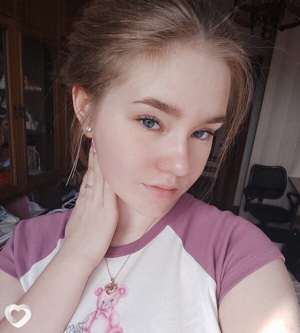 Ксения, 20, Санкт-Петербурге — анкета №1243618