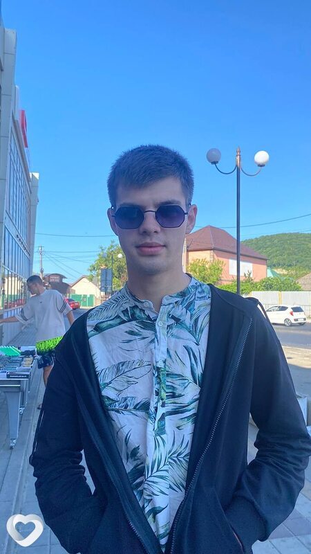 Виталий, Колпино