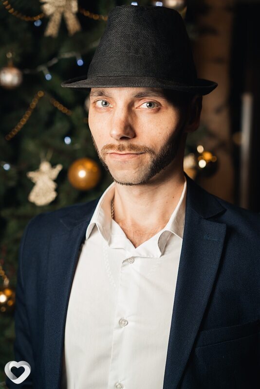 Сергей, 36, Москве — анкета №1243633