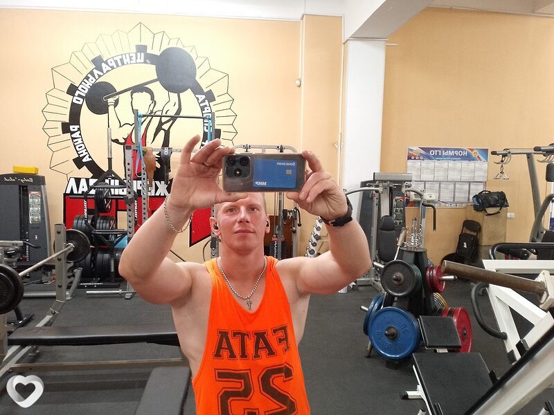 Иван, 33, Братске — анкета №1243693