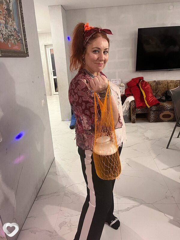 Дайна, 49, Калининграде — анкета №1243698