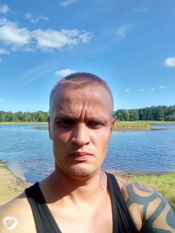 Эрик, 37, Иркутске — анкета №1243713