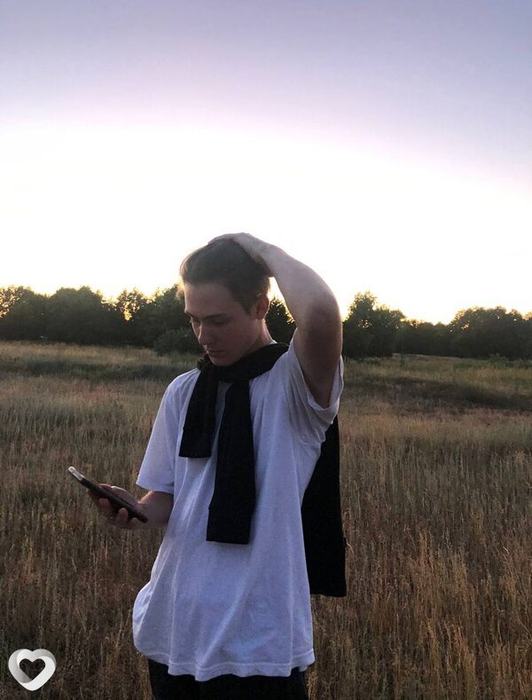 Егор, 21, Москве — анкета №1243742