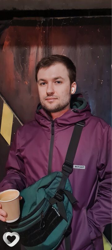 Виктор, 32, Минске — анкета №1243745