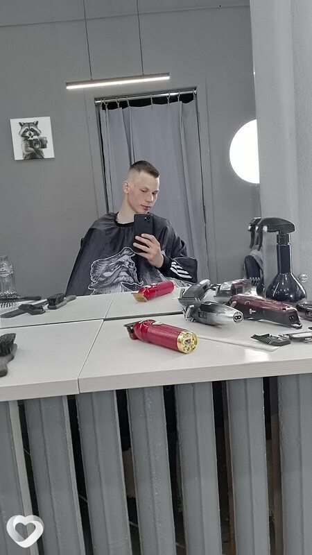 Никита, 21, Мозыре — анкета №1243928