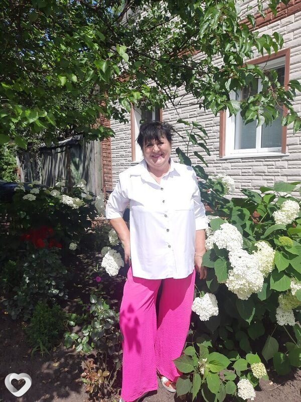 Анна, 57, Валуйках — анкета №1243937