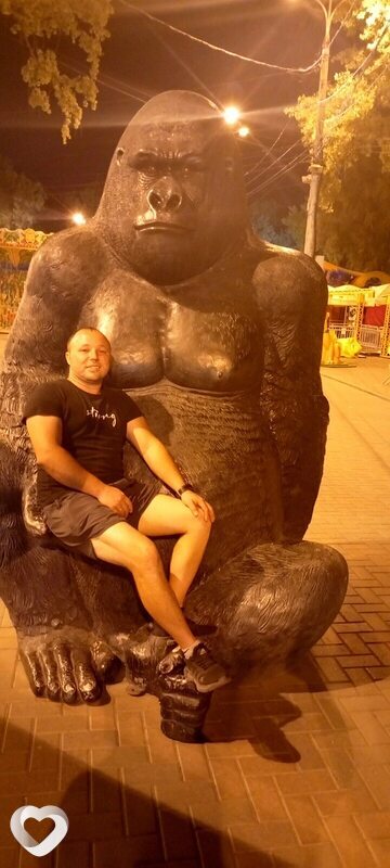 Дмитрий, 33, Тольятти — анкета №1243771