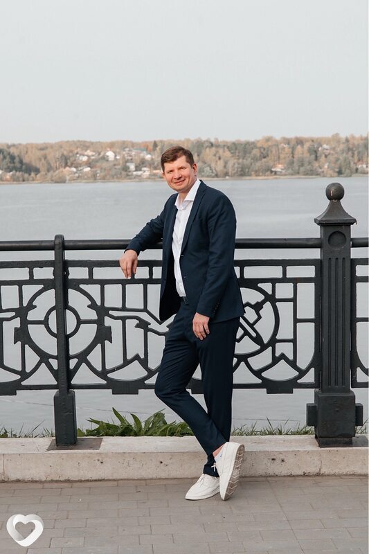 Pavel, 40, Иванове — анкета №1243774