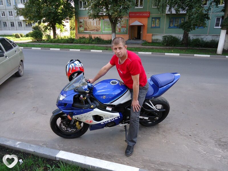 Алексей, 46, Новомосковске — анкета №1243779