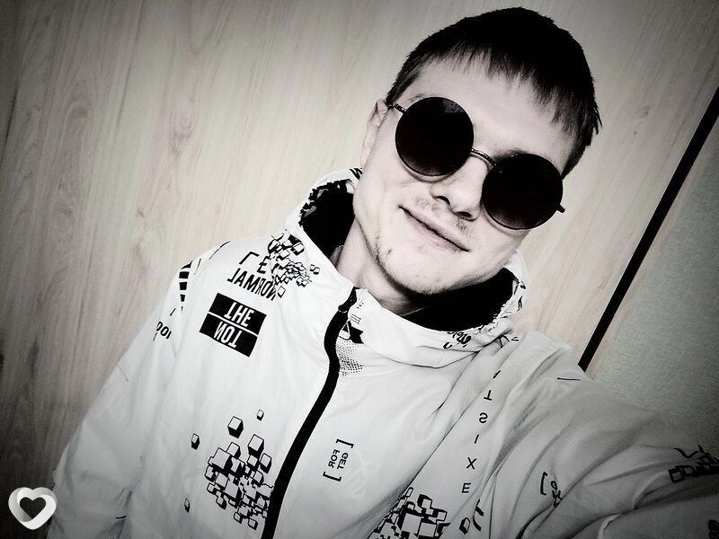 Дмитрий, 22, Хабаровске — анкета №1243791