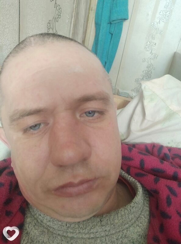 Макс, 38, Караганде — анкета №1243903