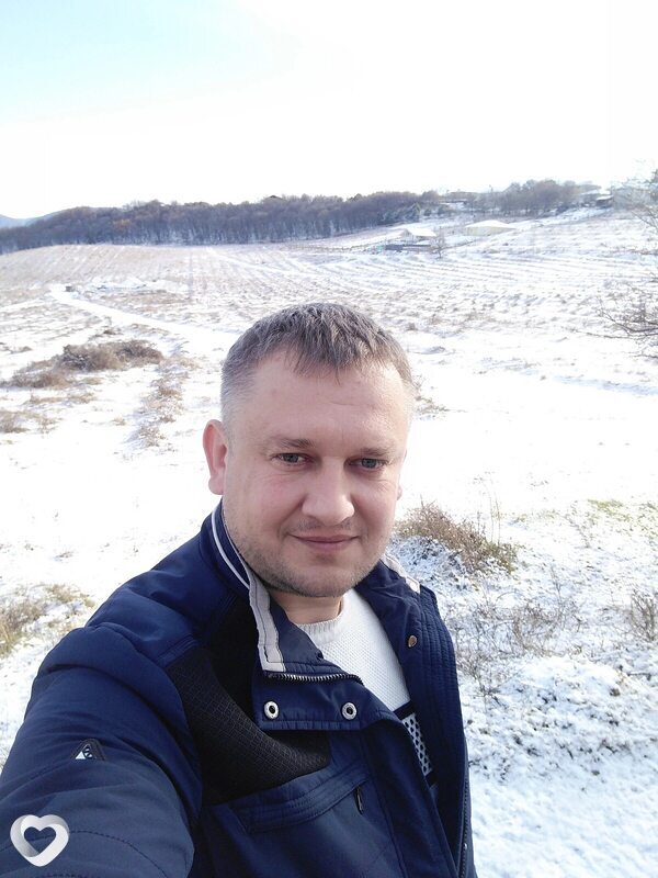 Макс, 43, Тюмени — анкета №1243905