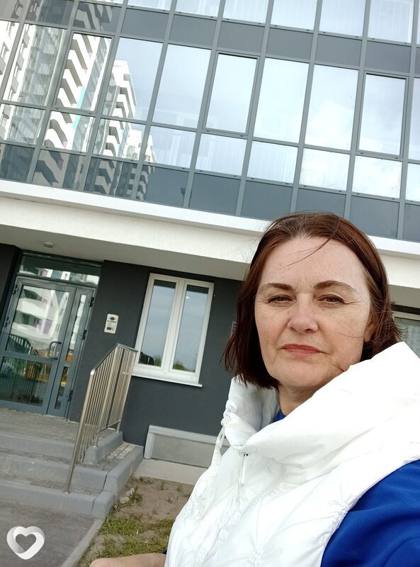 Жанна, 52, Тюмени — анкета №1243908