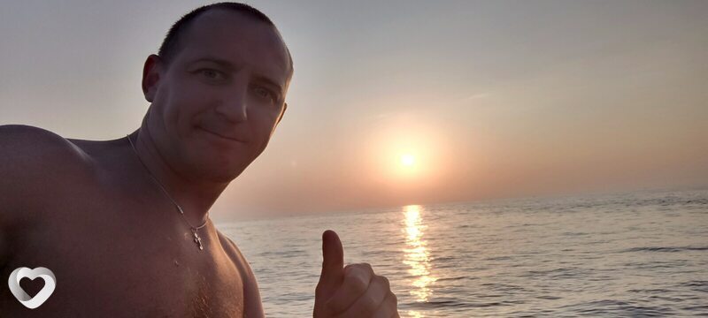 Иван, 37, Санкт-Петербурге — анкета №1243912