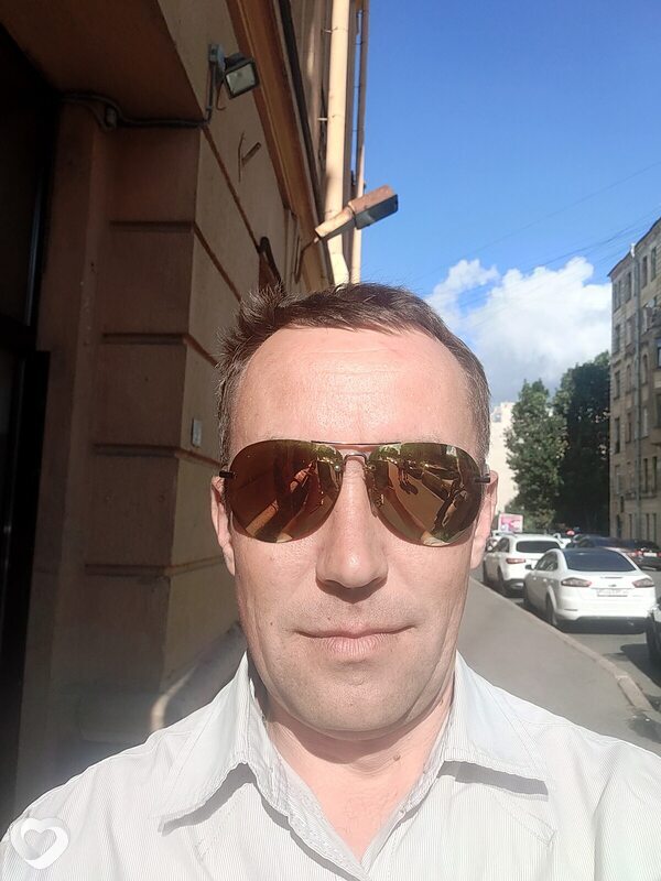 Сергей, 49, Санкт-Петербурге — анкета №1243948