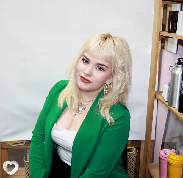Ирина, 20, Усолье-Сибирское — анкета №1243951