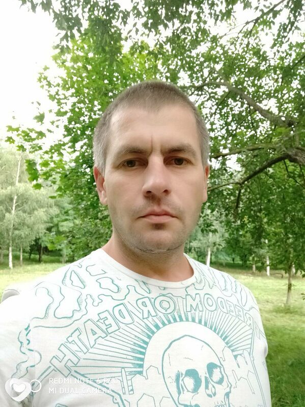 Василий, 41, Минске — анкета №1243957