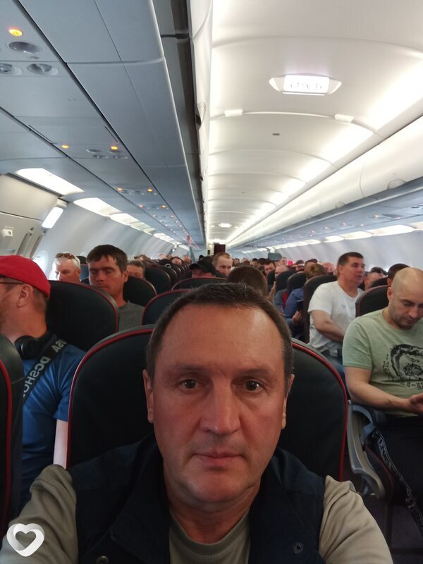 Леонид, 49, Кирове — анкета №1243958