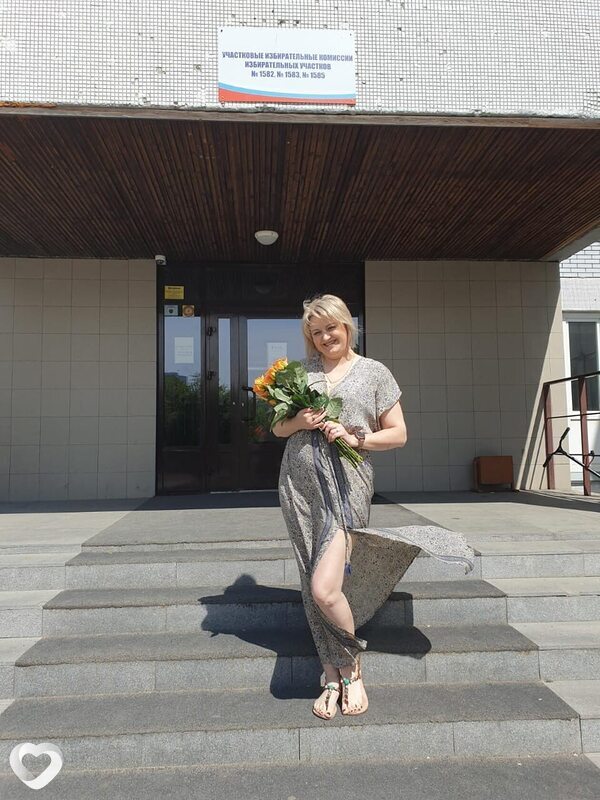 Лена, 40, Барнауле — анкета №1243962