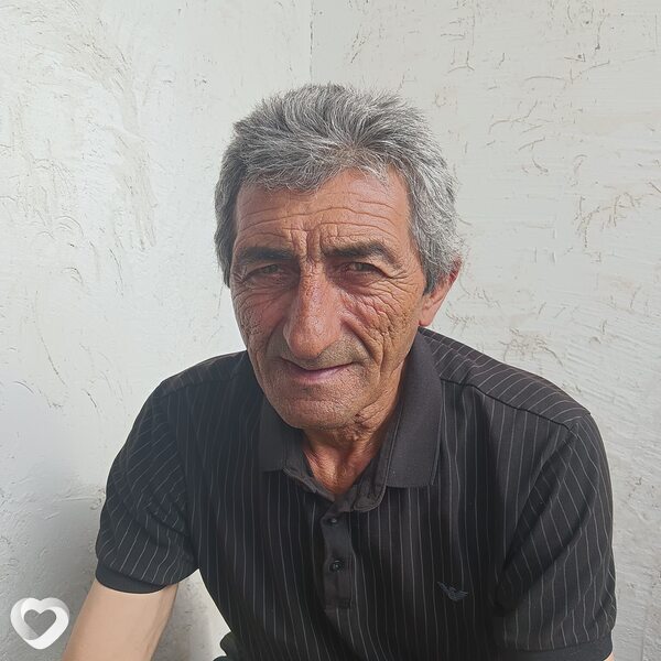 Самвел, 55, Оренбурге — анкета №1243870