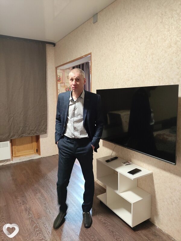 Александр, 41, Новороссийске — анкета №1243875