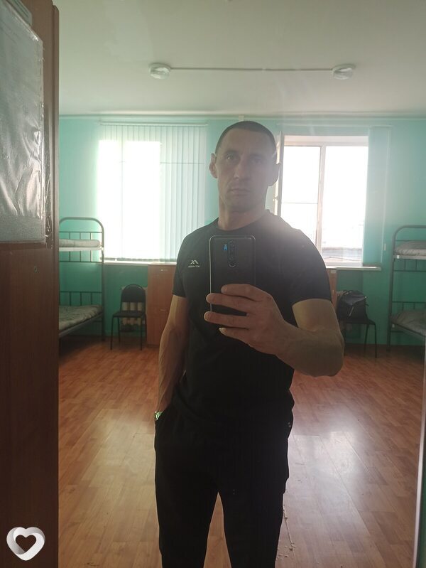 Владимир, 39, Салавате — анкета №1243884