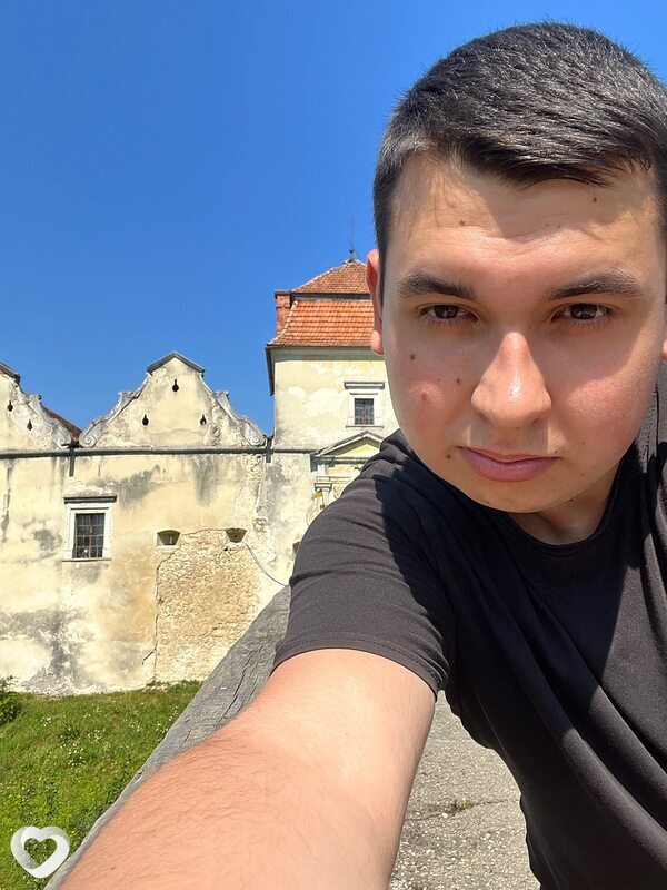 Максим, 27, Киеве — анкета №1243889