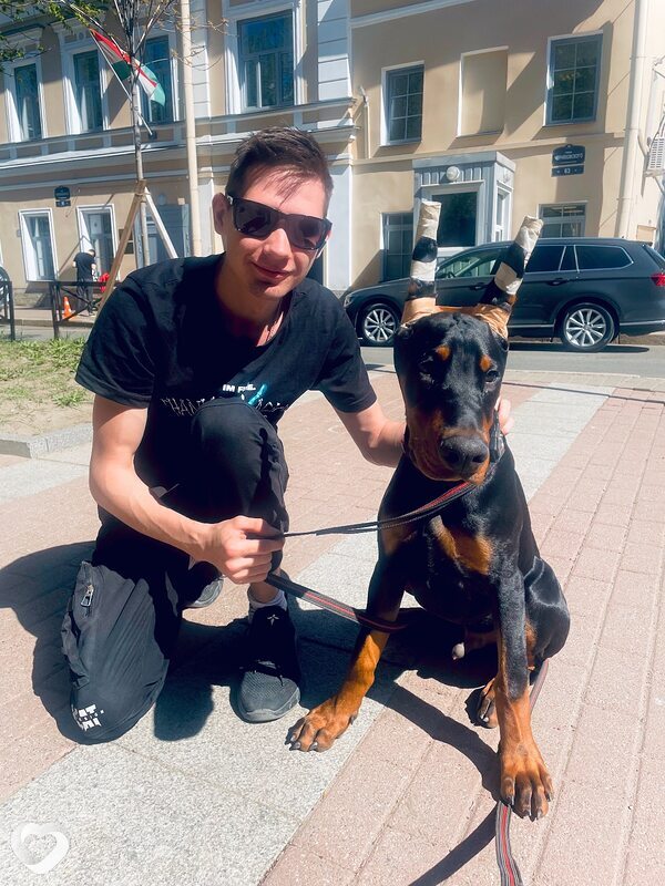 Борис, 29, Санкт-Петербурге — анкета №1243890