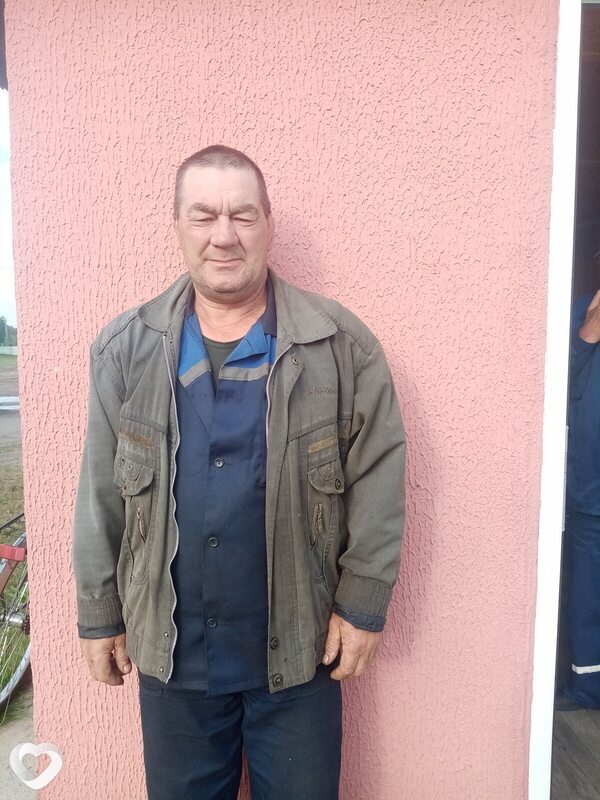 Александр, 62, Бобруйске — анкета №1243891