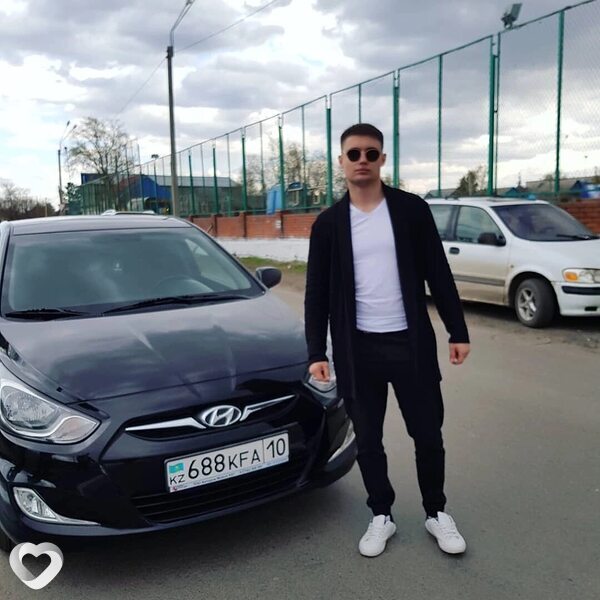Алишер, 34, Костанае — анкета №1243846
