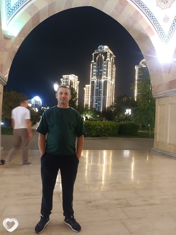 Дима, 48, Чапаевске — анкета №1243855