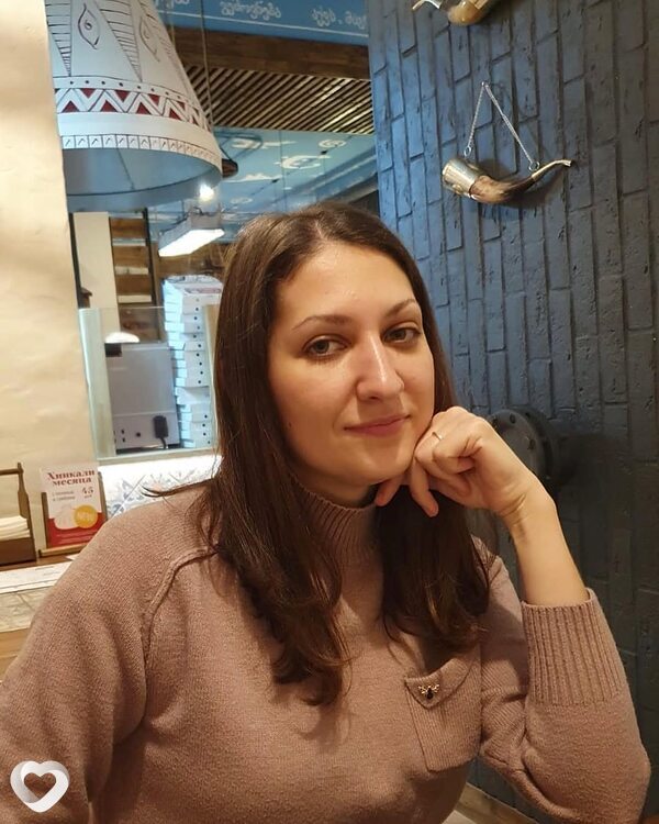 Елизавета, Москва