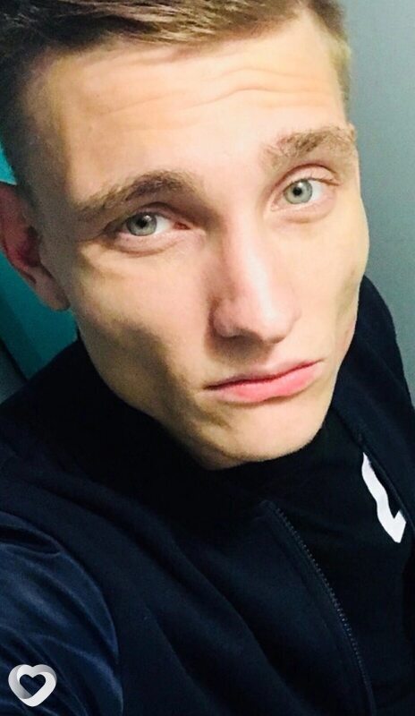 Джон, 27, Хабаровске — анкета №1243866