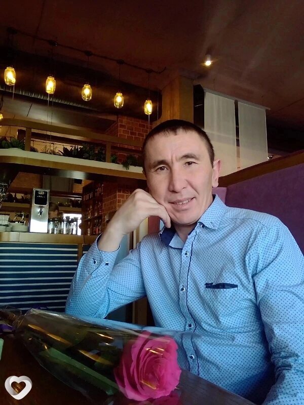 Алик, 43, Магнитогорске — анкета №1243998
