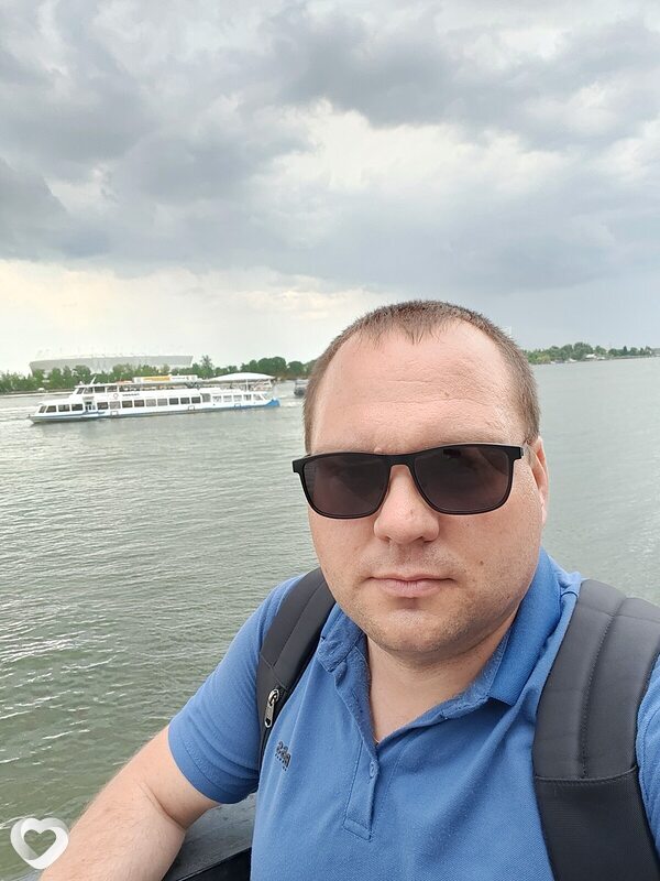 Алексей, 40, Астрахани — анкета №1243999