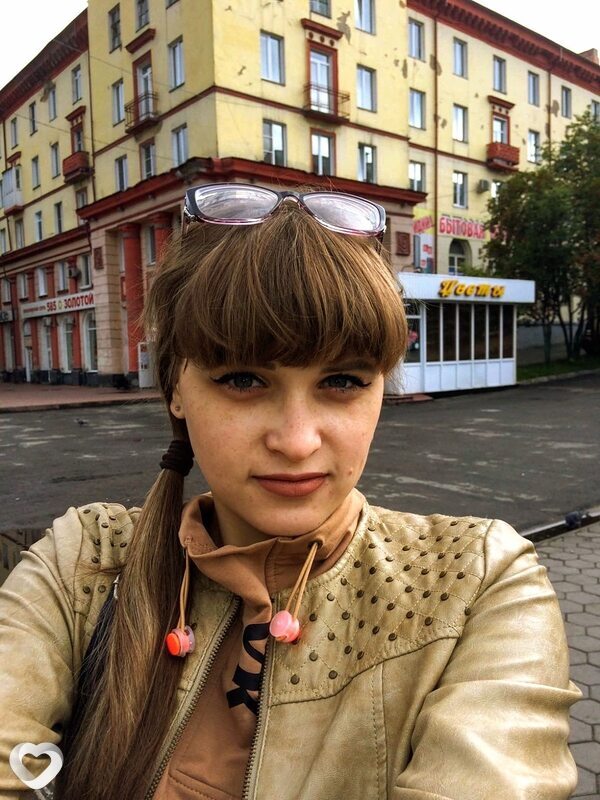 Екатерина, 23, Прокопьевске — анкета №1243967