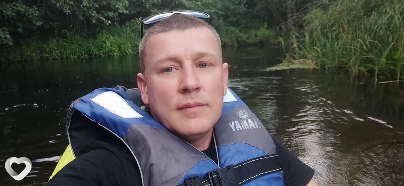 Дмитрий, 43, Гродно — анкета №1243988