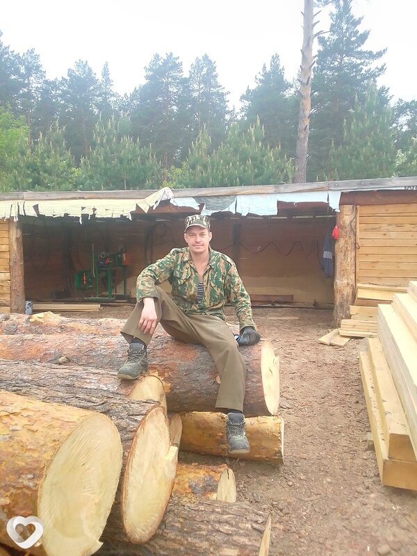 Владимир, 43, Барнауле — анкета №1244814