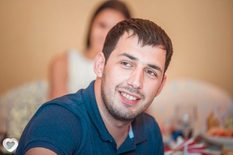 Роман, 34, Москве — анкета №1244821
