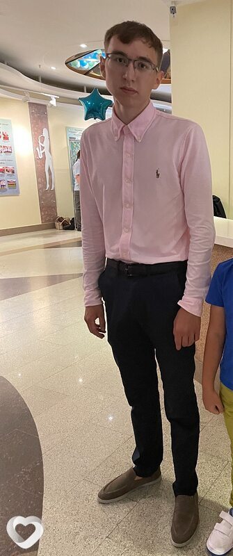 Даниил, 22, Белгороде — анкета №1244827