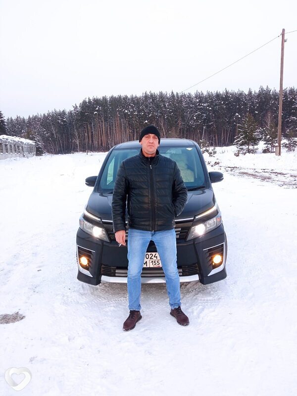 Viktor, 44, Омске — анкета №1244830