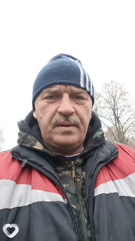 Эдуард, 55, Истре — анкета №1244835