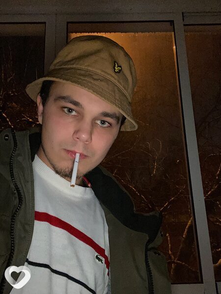 Константин, 23, Москве — анкета №1244030