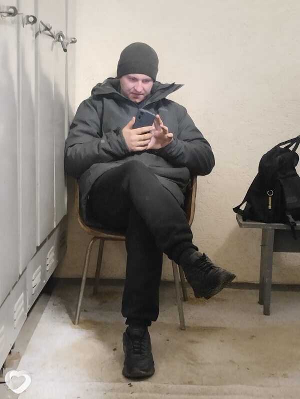 Вова, 38, Орше — анкета №1244034