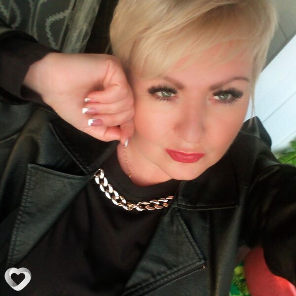 Наташа, 46, Дзержинске — анкета №1244036