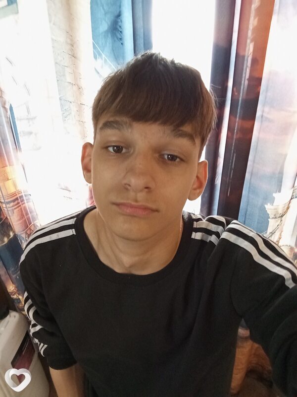 Матвей, 20, Красноярске — анкета №1244045