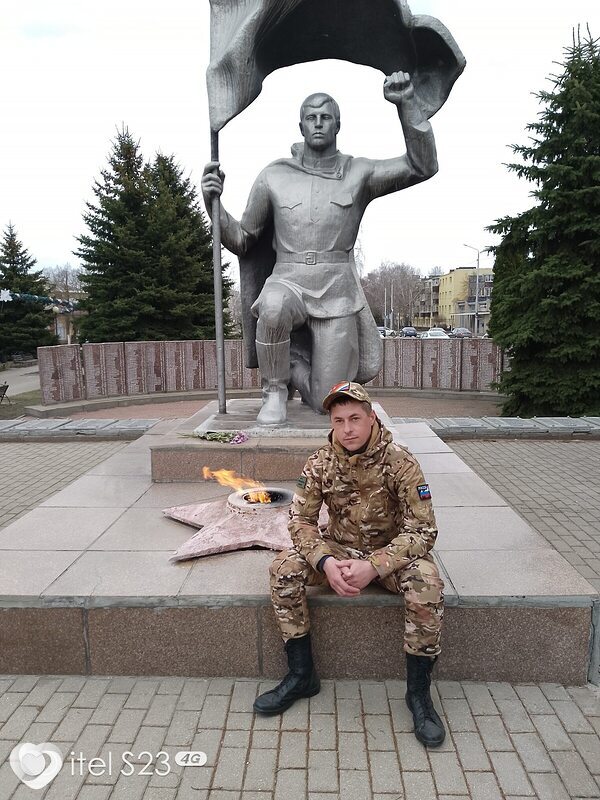 Данил, 34, Белгороде — анкета №1244053