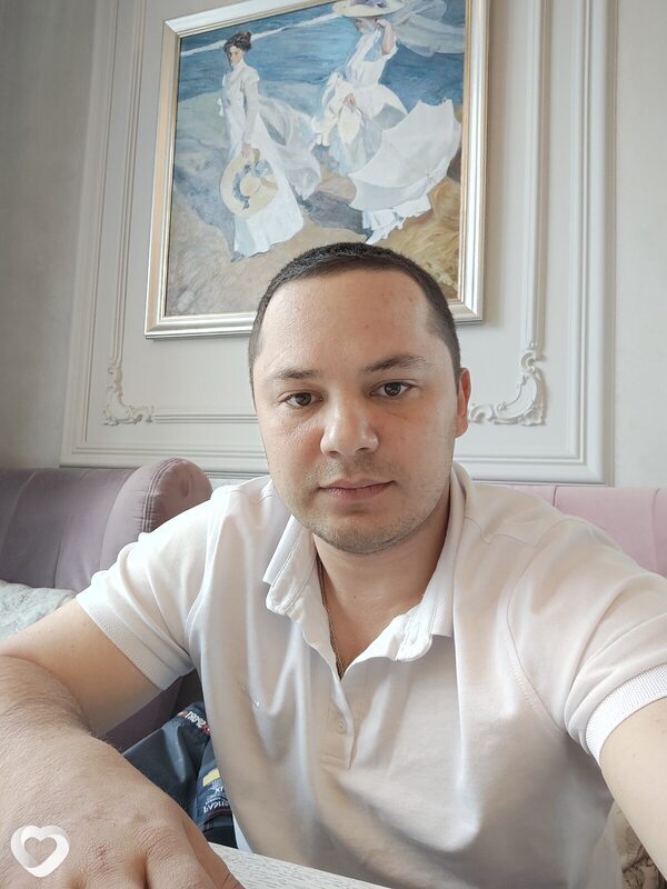Юрий, 35, Гомеле — анкета №1244056